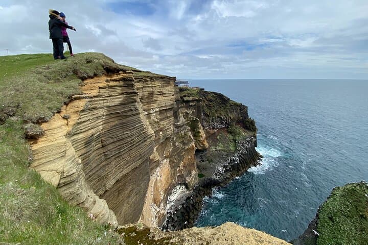 Snæfellsnes & Vatnshellir Lava Cave - PRIVATE TOUR