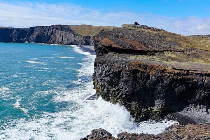 South Coast & Glacier Lagoon Private Tour (Up to 8 Pax)