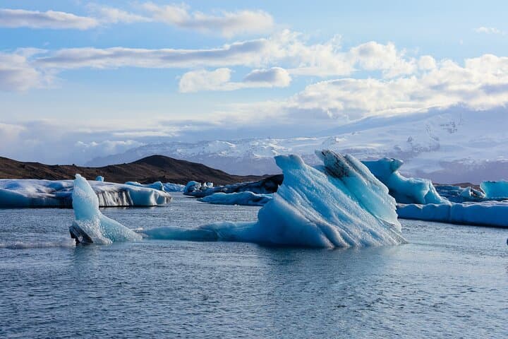 South Coast & Glacier Lagoon Private Tour (Up to 8 Pax)
