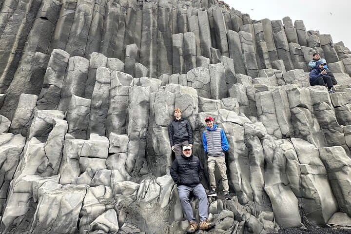 Private South Coast tour / Black Sand Beach, Waterfalls and more