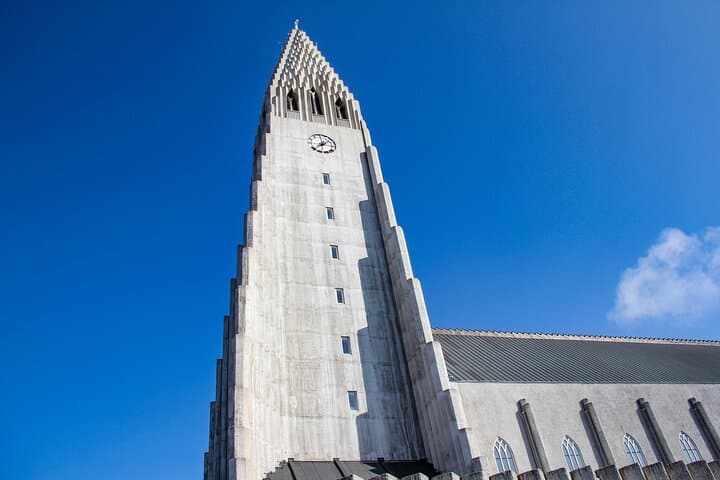 Reykjavik City Half Day Private Tour