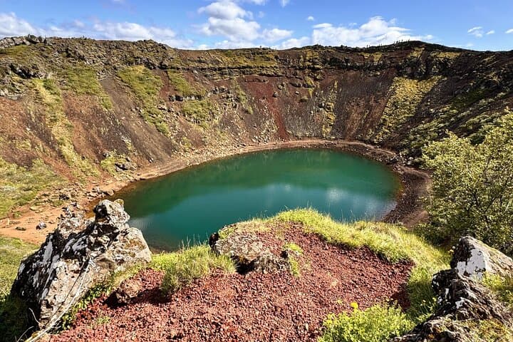 Iceland Golden Circle Private Day Tour