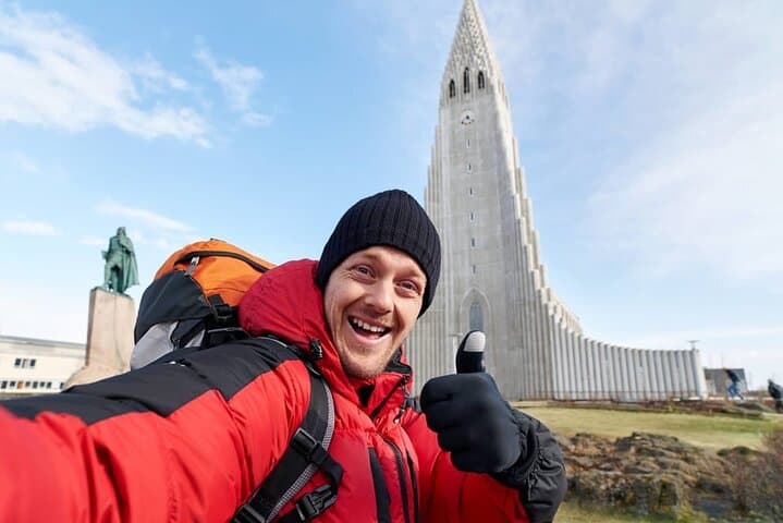 Reykjavik 3 Hour Private Walking Tour