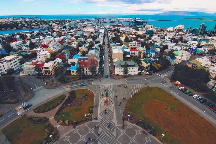 Reykjavik 3 Hour Private Walking Tour