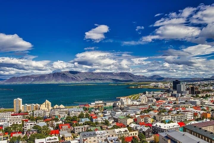 Reykjavik 3 Hour Private Walking Tour