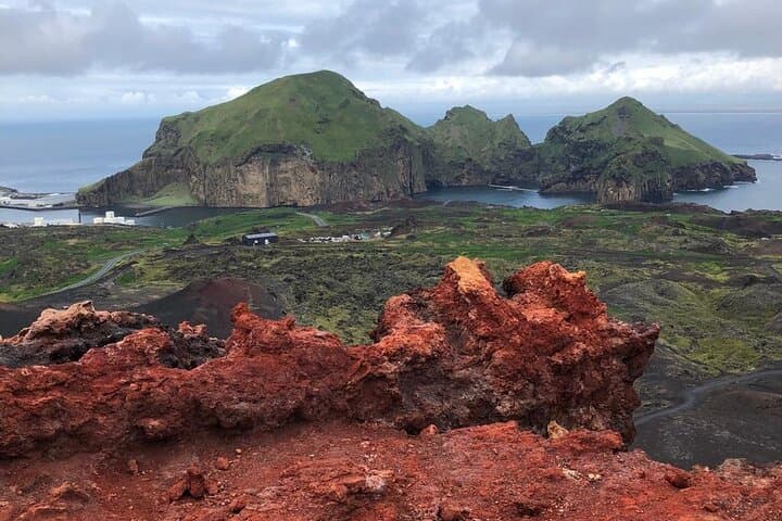 Private Volcanic Westman Islands Day Tour
