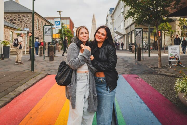 Professional Portraits: Explore and Make Memories at Reykjavik