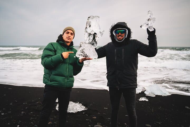 Professional Portraits: Explore and Make Memories at Reykjavik
