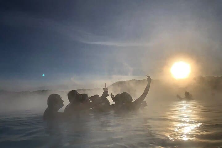 Golden Circle and Blue Lagoon with Admission Ticket