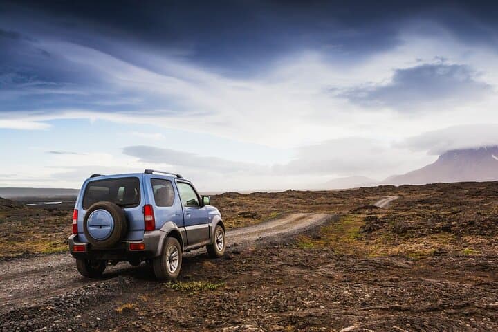 Self Guided Driving Audio Tour of Iceland Golden Circle