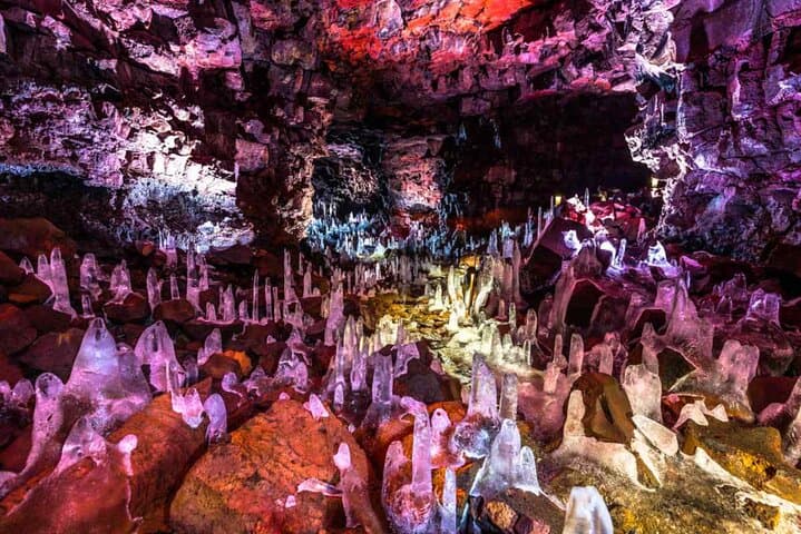 Private Golden Circle Tour With Lava Tunnel(Optional)