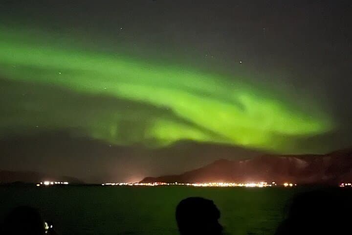 Stand beneath a living sky! The Northern Lights swirl above Iceland’s wild beauty — nature’s most unforgettable light show.