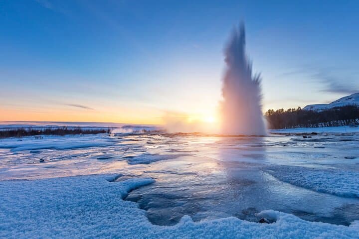 Geysir geyser
