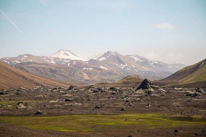 Fjallabak Nature Reserve Exploration - Mælifell