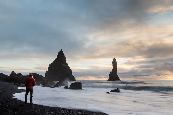 4-Day Small-Group Golden Circle, South Coast and Glacier Tour