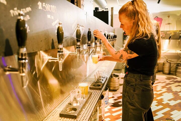 Reykjavík All In One Food Tour - Eat, Drink & Explore with Locals
