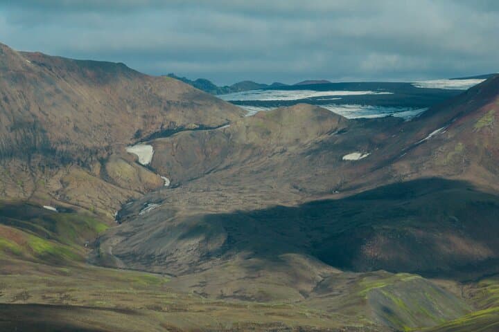 Mapping Disappearing Glacier Tindfjallajökull with Katla Geopark