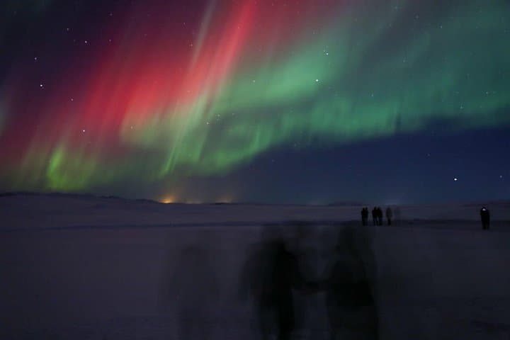 Northern Lights Private Tour from Reykjavik