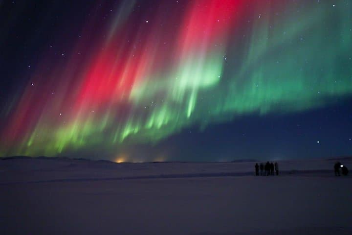 Northern Lights Private Tour from Reykjavik