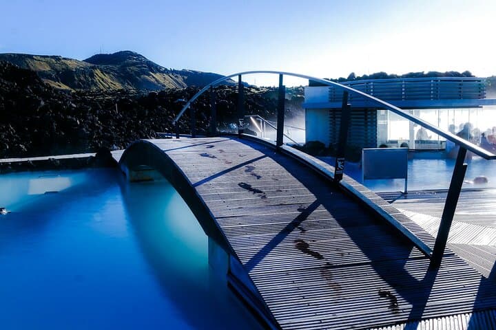 Blue Lagoon Private Transfer & Optional Tickets - 3 Hour Visit