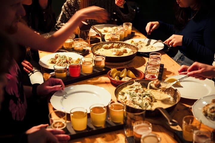Private Reykjavík Food & Beer Tasting Tour