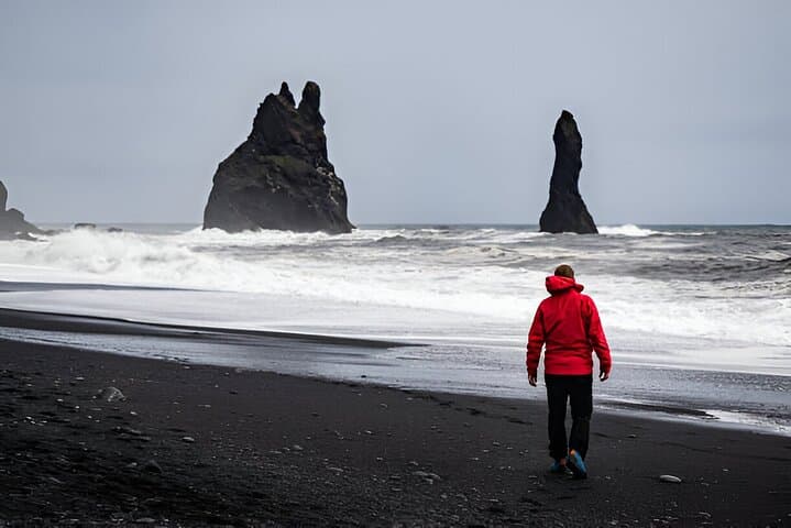 Private South Coast & Jokulsarlon Tour in Multi-Language Guides