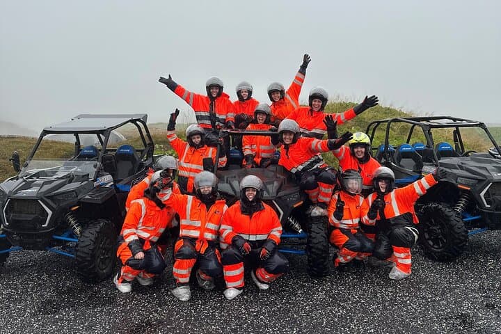 Buggy Lava Tunnel Tour