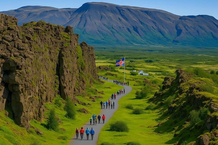 Thingvellir National Park