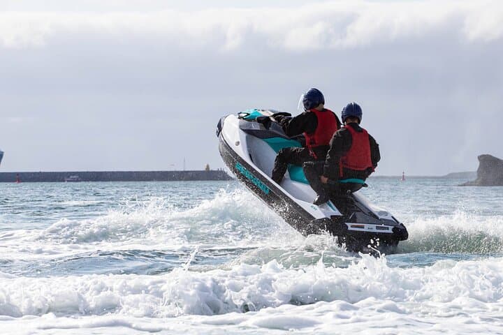 Puffin Jet ski tour in Reykjavík