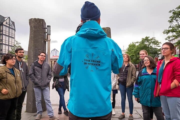 Explore the best that Reykjavik has to offer together with Your Friend in Reykjavik