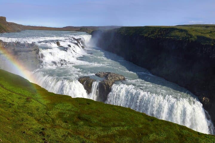 Private Golden Circle & River Rafting Tour
