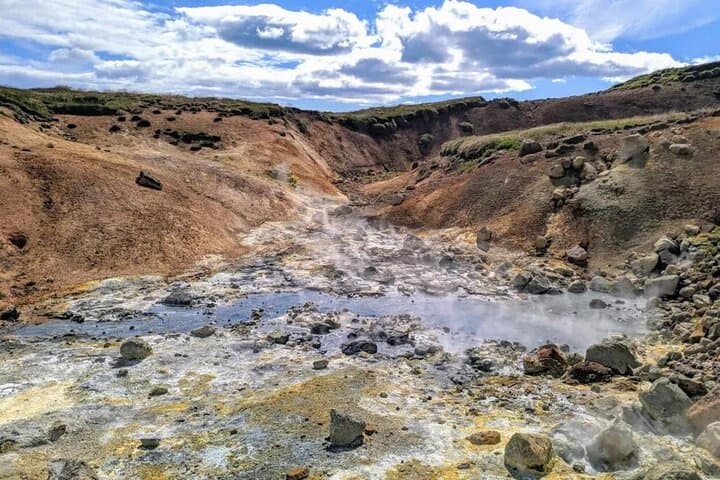 geothermal waters