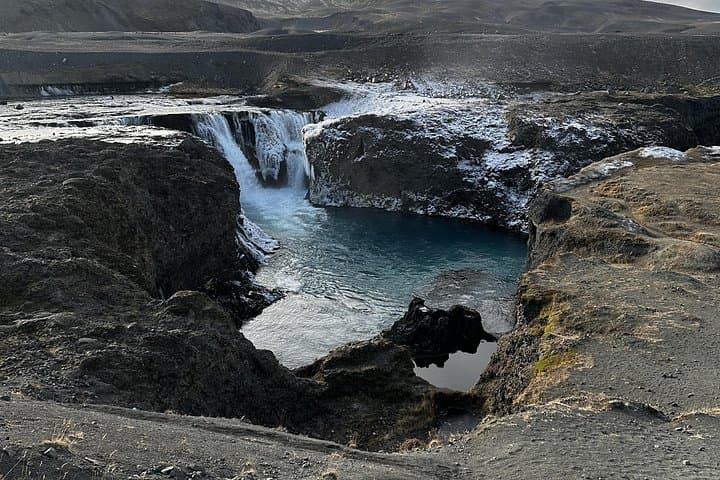 Private Landmannalaugar Super Jeep Tour