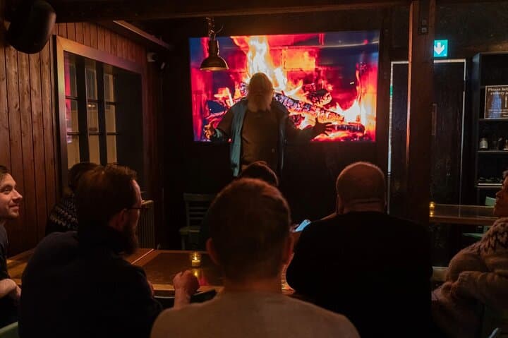 Discover centuries-old legends and tales that reveal Iceland’s cultural roots and creative spirit
