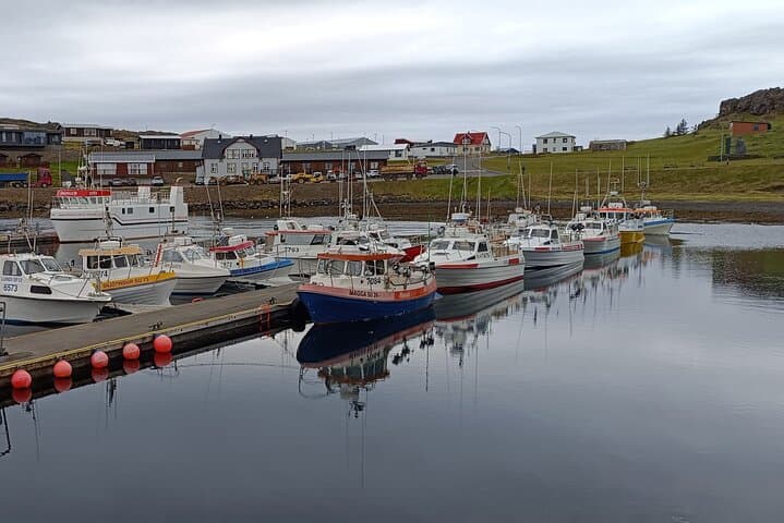 Djupivogur Harbour