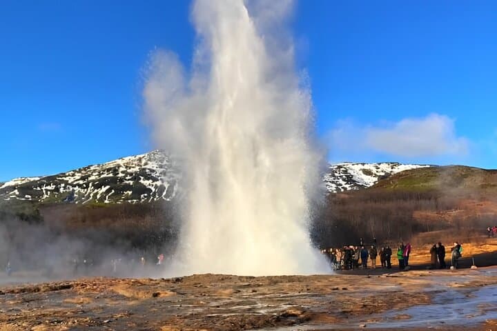 Golden Circle Tour Iceland