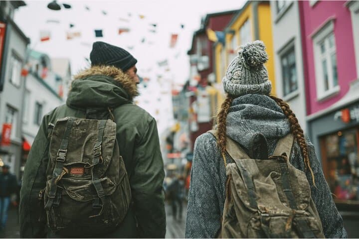 Reykjavik CatWalk Tour