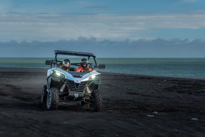 2 Hour Glacier Buggy Adventure to Mýrdalsjökull