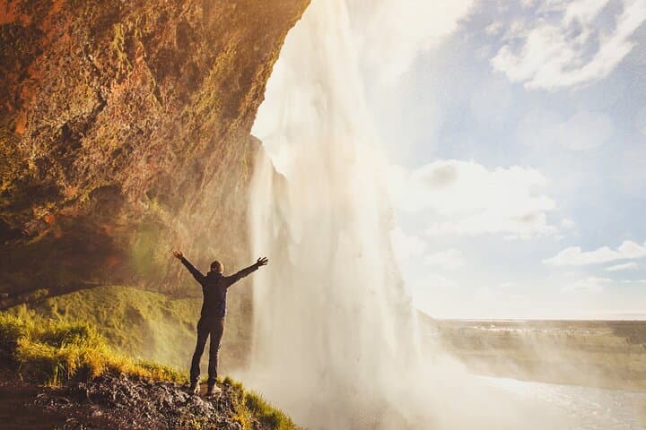 Tour of Iceland South Coast with Pickup