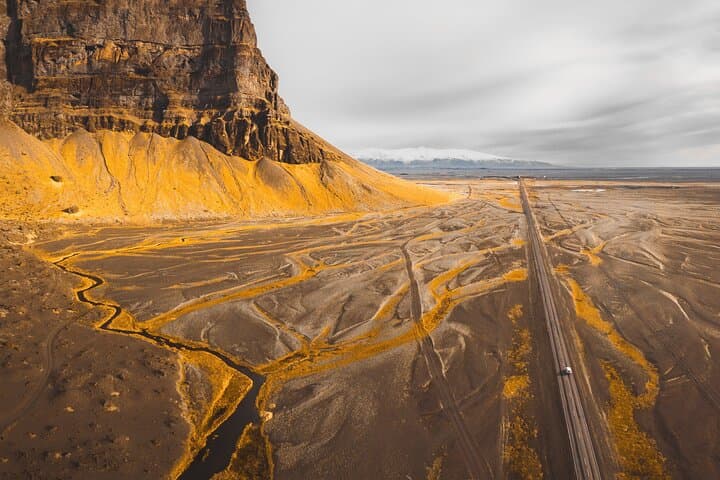 Tour of Iceland South Coast with Pickup