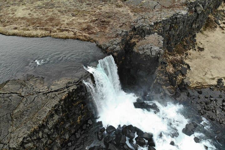 Golden Circle and South Coast Highlights Private Tour