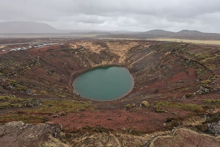 Golden Circle and South Coast Highlights Private Tour