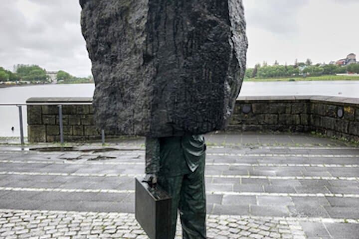 Reykjavik Viking Roots to Modern Marvels Self Guided Walking Tour