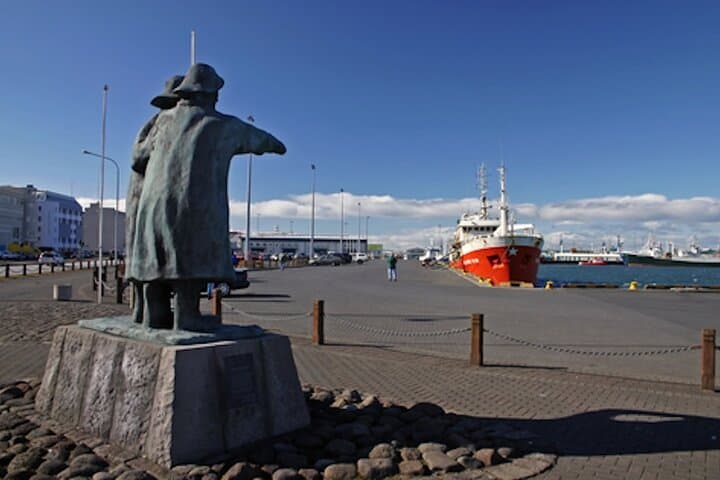 Reykjavik Viking Roots to Modern Marvels Self Guided Walking Tour