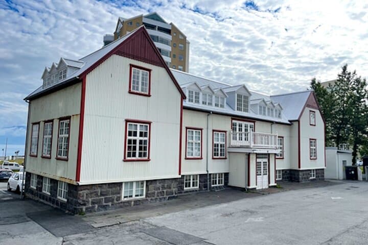 Reykjavik Viking Roots to Modern Marvels Self Guided Walking Tour