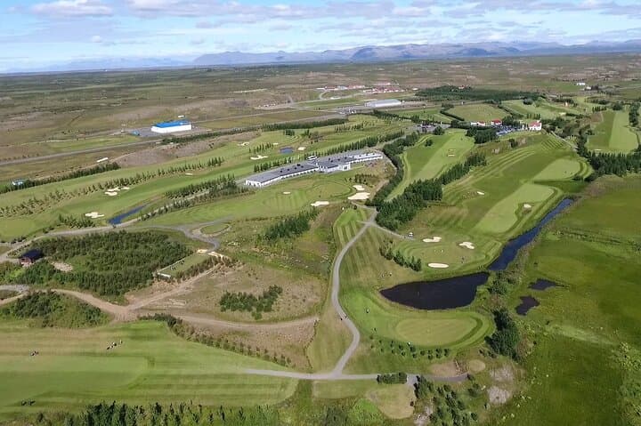 The Silver Circle: Private Borgarfjörður Day Tour from Reykjavik