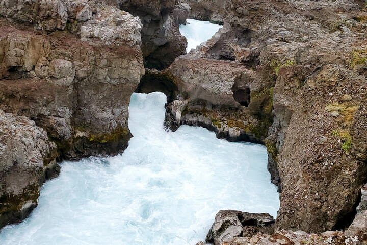 The Silver Circle: Private Borgarfjörður Day Tour from Reykjavik