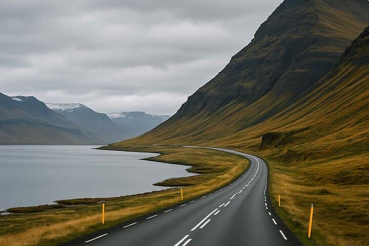 Private Silver Circle Tour: West Iceland & Hraunfossar Waterfalls
