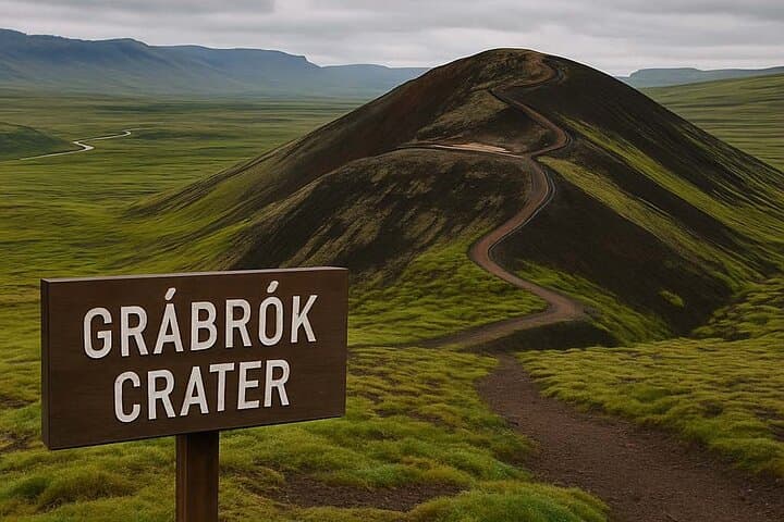 Private Silver Circle Tour: West Iceland & Hraunfossar Waterfalls