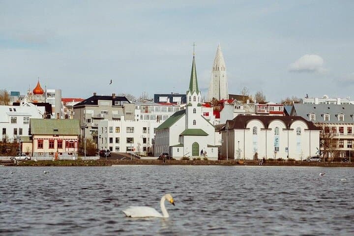 Downtown Reykjavik